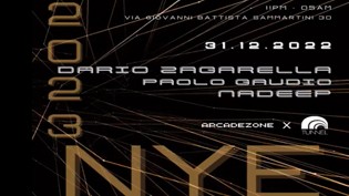 Capodanno 2023 @ discoteca Tunnel di Milano!