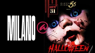 Halloween 2023 al 55 Fifty Milano