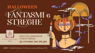 Halloween 2023 @ Castello Bevilacqua