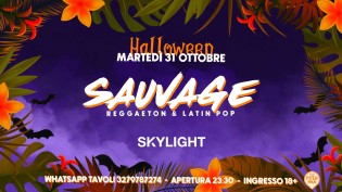 Halloween 2023 Skylight a Verona