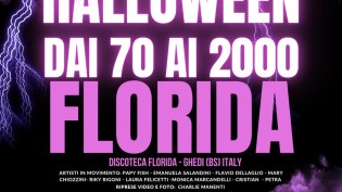 Halloween 2023 @ discoteca Florida