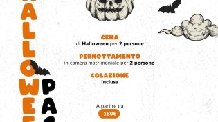 Halloween 2023 @ Villa Fenaroli!