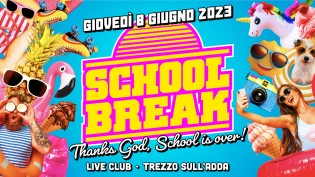 School Break @ Live Music Club
