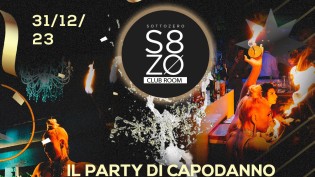 Capodanno Sottozero 2024 Dinner & Music Piacenza