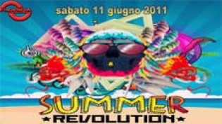 Summer Revolution Party Vol. III @ discoteca Florida