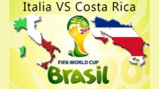 Italia - Costa Rica