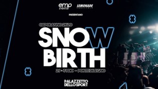SnowBirth | Capodanno 2020
