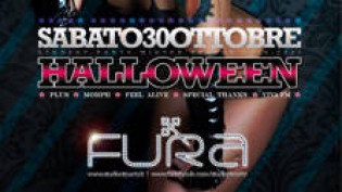 Halloween Student Party @ discoteca Fura Look Club