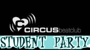 Student party @ discoteca Circus beat club