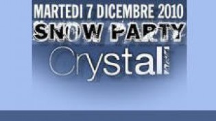 Student Snow Party alla discoteca Crystall Le Club
