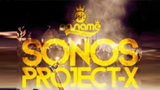 Sonos Project X @ discoteca No Name
