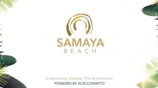 Samaya Beach La tua Domenica d'Estate by Scaccomatto
