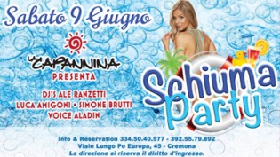 Schiuma Party @ La Capannina