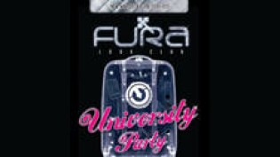 University Party 2011 alla discoteca Fura Look Club