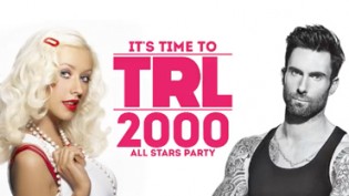 It's time to TRL 2000 - All Stars Party // Social Club