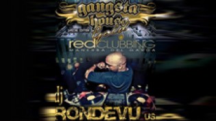 Special Guest DJ Rondevu @ discoteca Red Clubbing