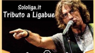 SoloLiga, tributo a Ligabue @ Gasoline
