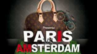 Paris Vs Amsterdam @ discoteca Fura Look Club