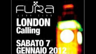 Fura London Calling @ discoteca Fura Look Club