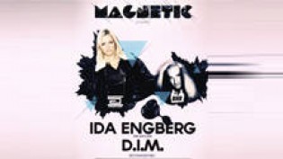 Ida Engberg e D.I.M. @ Magnetic - discoteca Florida