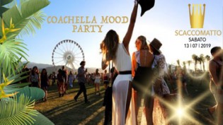 Coachella Mood - Scaccomatto