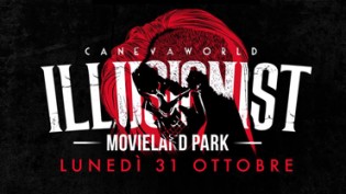 Halloween @ Movieland: Illusionist!