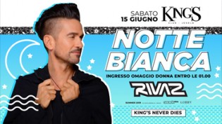 King's - La Notte Bianca