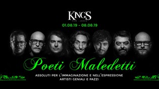 KING'S Poeti Maledetti