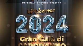 Capodanno 2024 al Vita di Brescia!