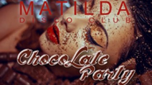 Chocolate Party Pasqua 2013 @ discoteca Matilda