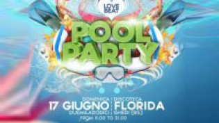 Love Beat Pool Party @ discoteca Florida