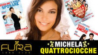 Happy B-day con Michela Quattrociocche al Fura