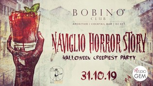 Bobino Milano Halloween Party