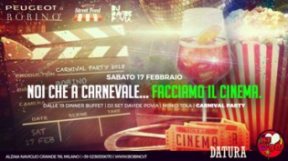 Carnevale 2018 @ Bobino Club a Milano