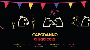 Capodanno 2024 al Baciccia, Piacenza