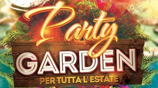 Summer Party Garden 2015 @ discoteca Florida