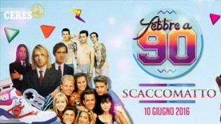 Febbre a 90 @ discoteca Scaccomatto!