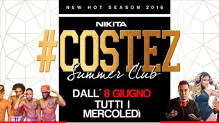 Costez, Diva Club e Serate Hot @ Nikita!