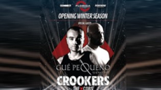 Opening Winter Season @ discoteca Florida con Guè Pequeno + The Crookers + The Cobs