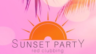 Sabato alla discoteca Red Clubbing: Sunset Party!