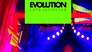by Evolution Cafè!
