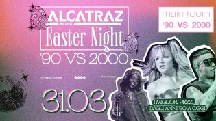 Pasqua 2024 at Alcatraz Milano