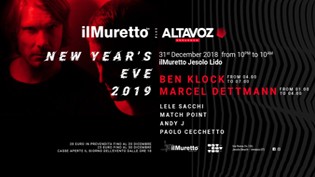 Capodanno 2022 @ discoteca Il Muretto!