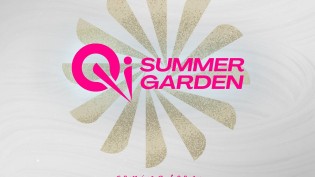 Qi summer Garden @ Origami Lago d'Iseo