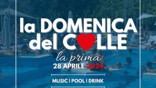 Domenica Music Pool Drink @ Il colle
