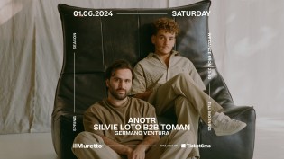 Anotr + Silvie Loto b2b Toman @ Il Muretto Jesolo