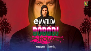 Bobo Vieri x Matilda • Extra Date