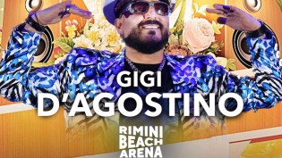 Gigi D'Agostino @ Rimini Beach Arena
