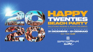 SAMSARA \ Happy Twenties BEACH Party