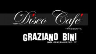 Graziano Bini band @ Diseo cafè!